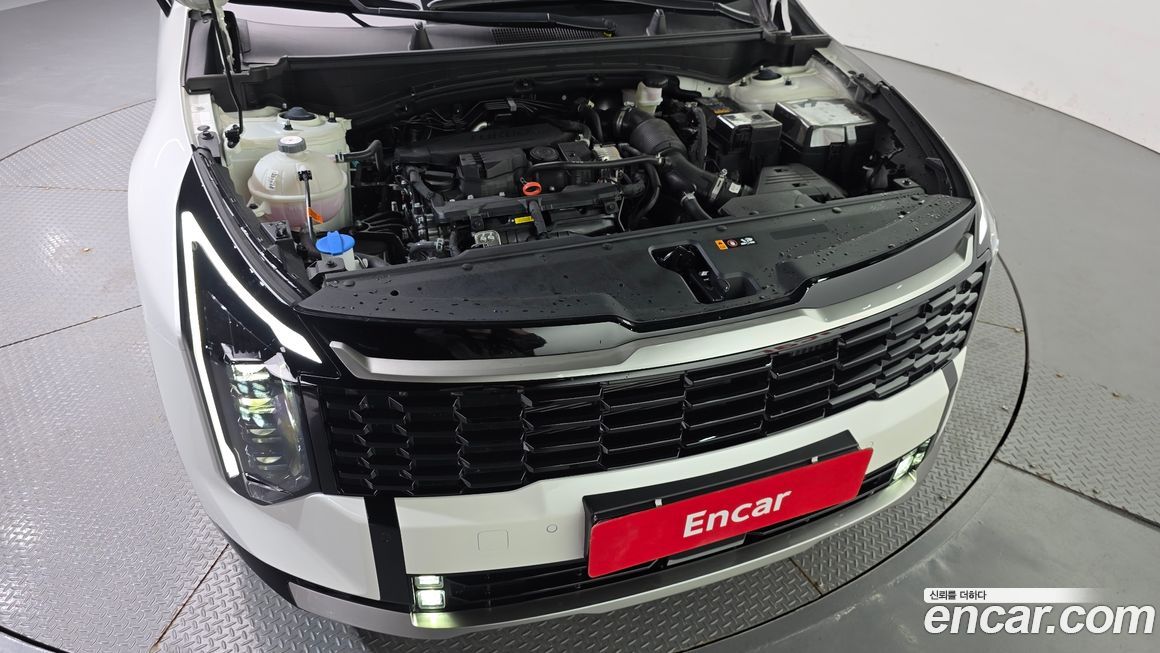 Kia Sportage 2025