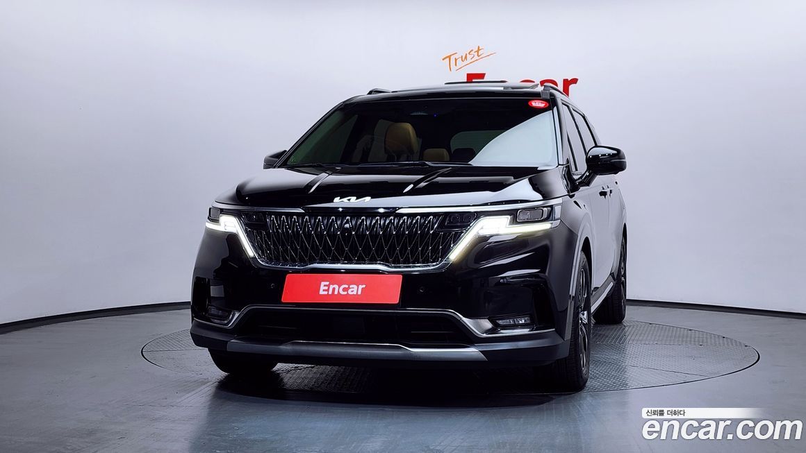 Kia Canival 2023