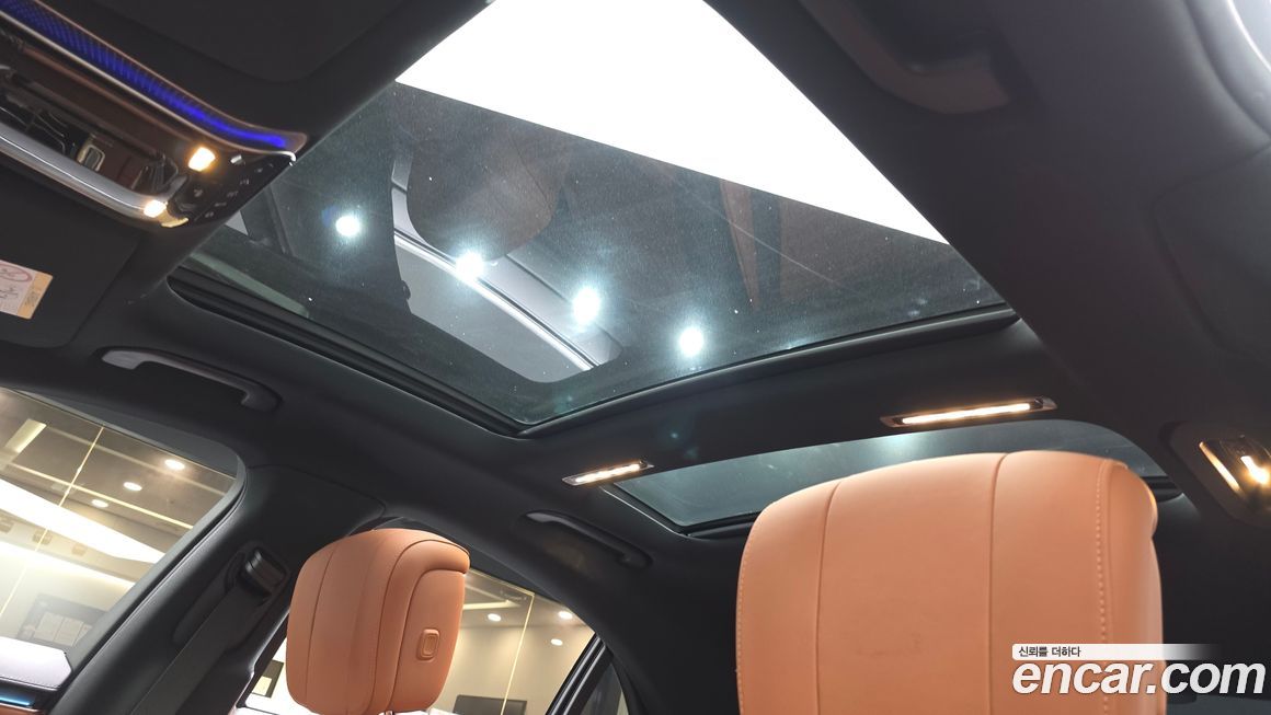 Mercedes-Benz S-Class 2022