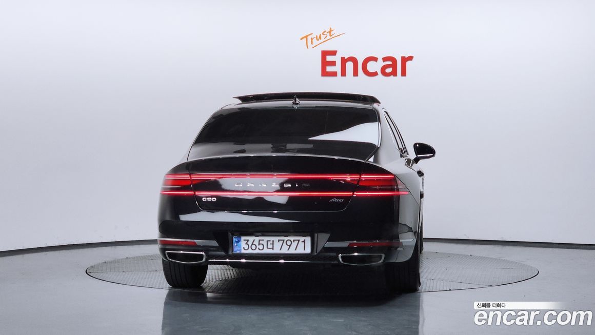 Genesis G90 2024