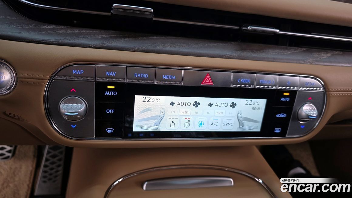 Genesis G90 2026