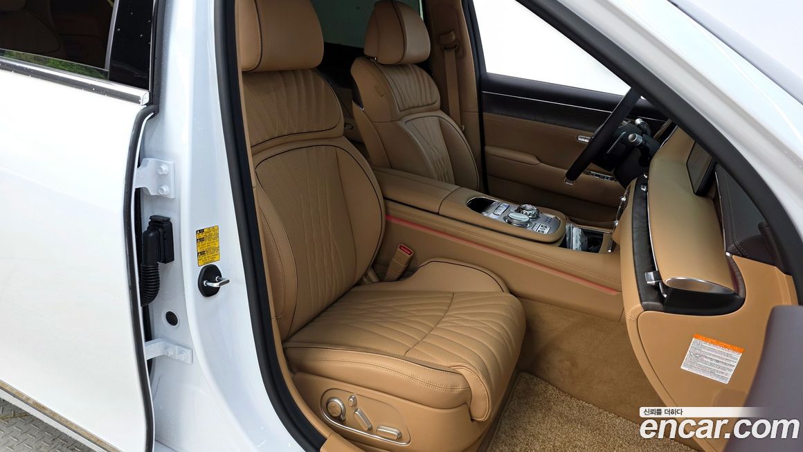 Genesis G90 2026