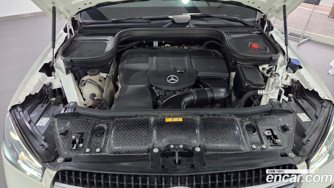 Mercedes-Benz GLE-Class 2024