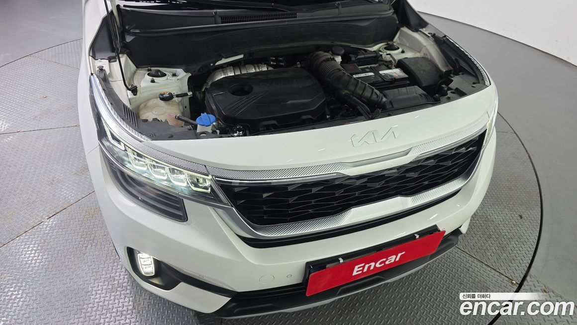 Kia Seltos 2023