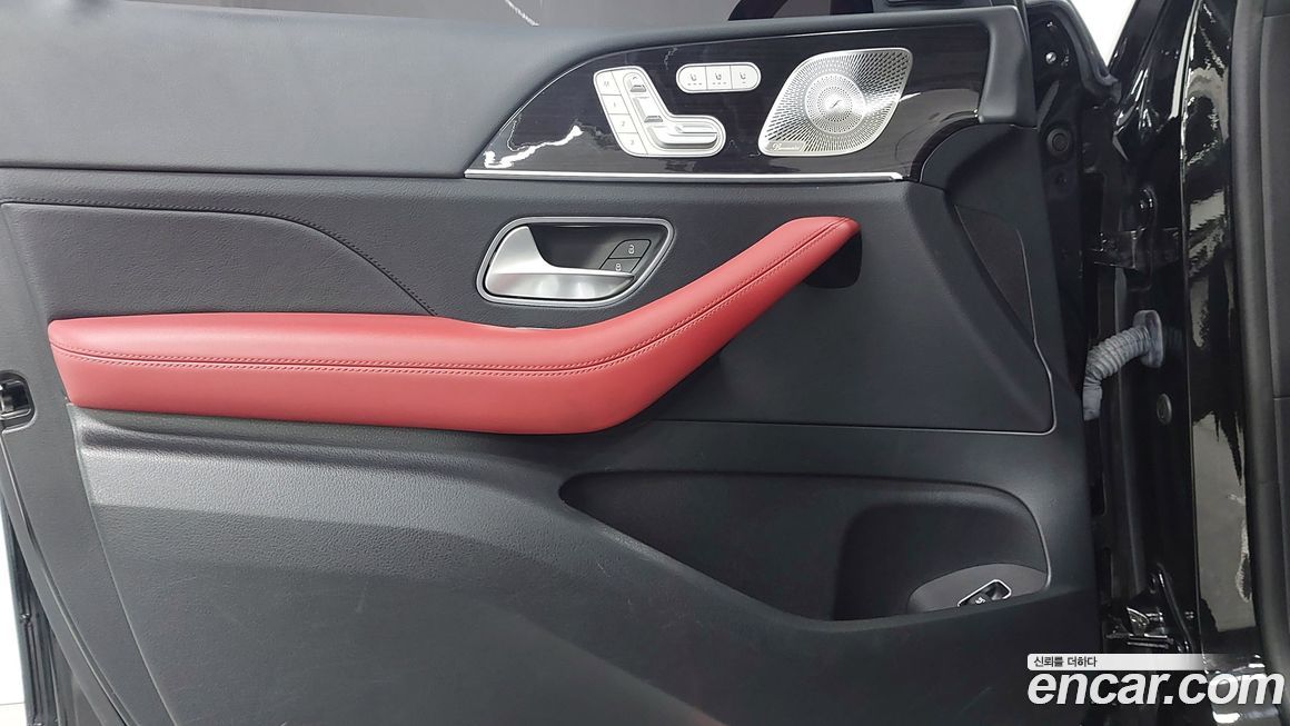 Mercedes-Benz GLE-Class 2023