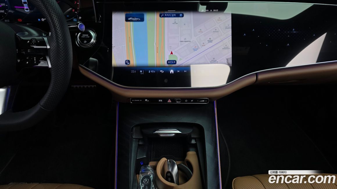 Mercedes-Benz E-Class 2025