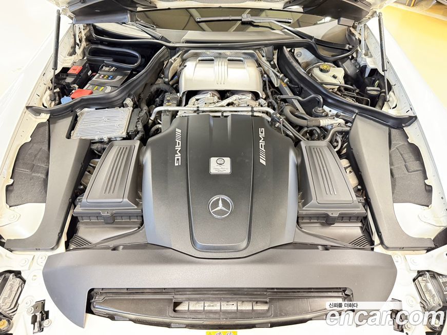 Mercedes-Benz AMG GT 2018