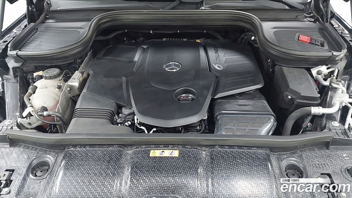 Mercedes-Benz GLE-Class 2023