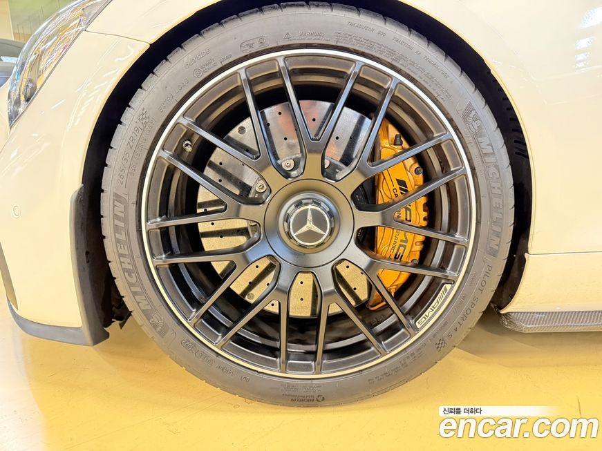 Mercedes-Benz AMG GT 2018