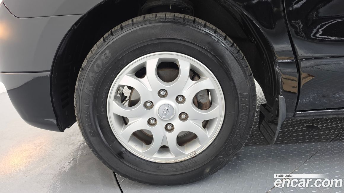Hyundai Starex 2016