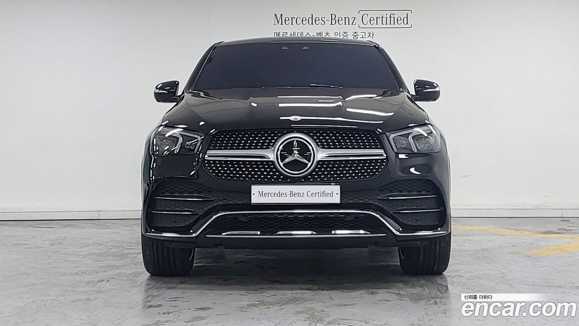 Mercedes-Benz GLE-Class 2023