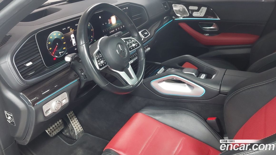 Mercedes-Benz GLE-Class 2023