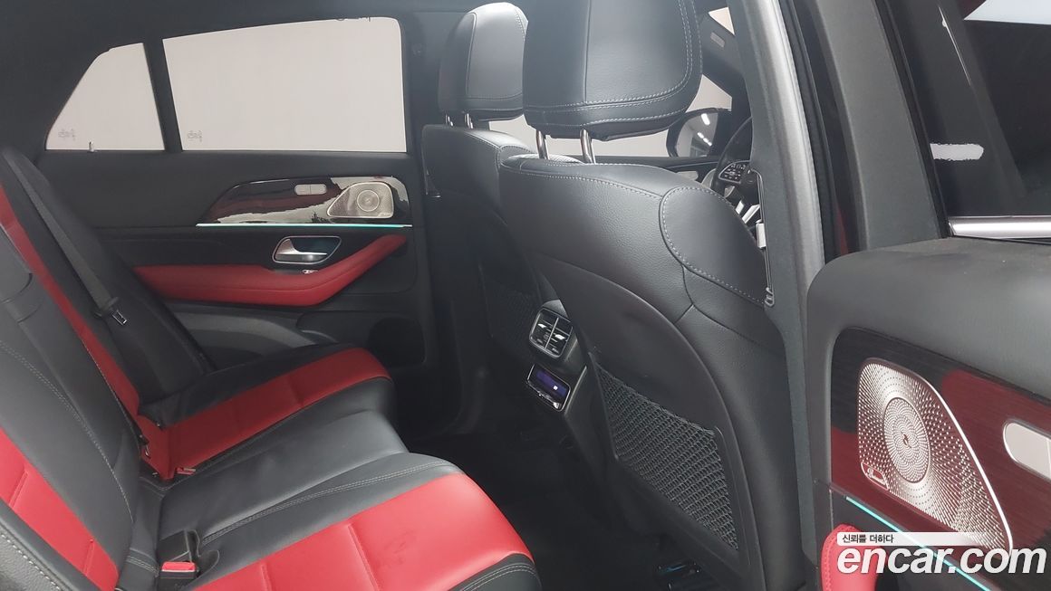 Mercedes-Benz GLE-Class 2023