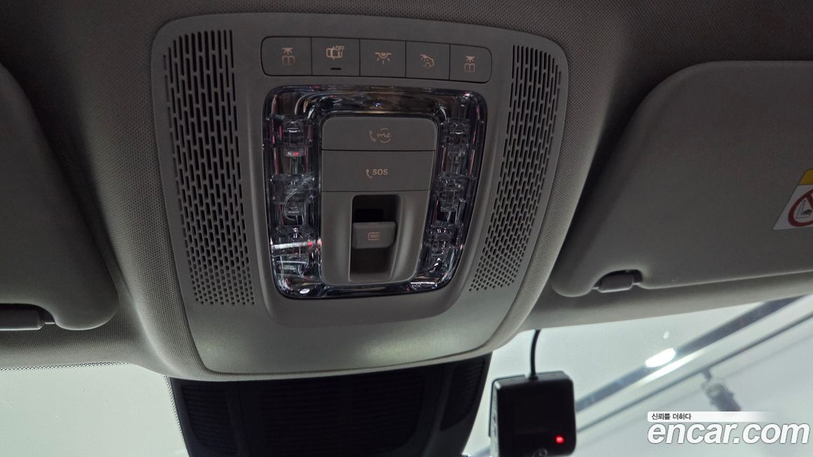 Mercedes-Benz GLE-Class 2024