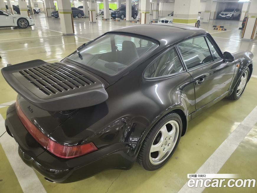 Porsche 911 1991