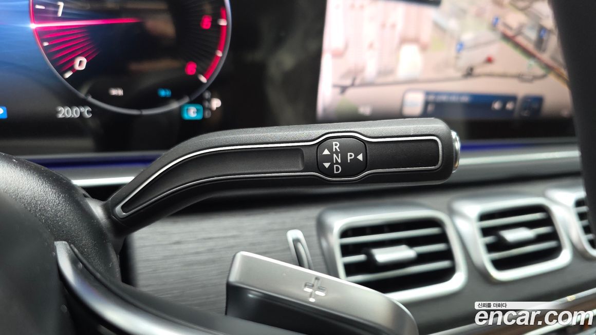 Mercedes-Benz GLE-Class 2026