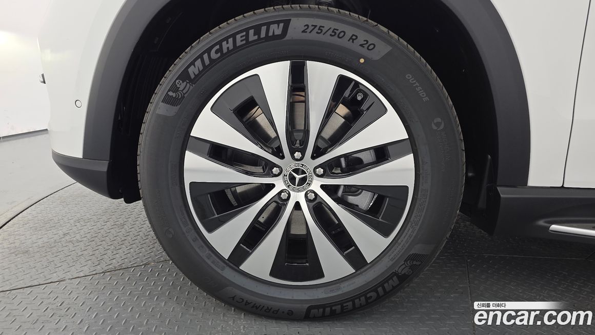 Mercedes-Benz GLE-Class 2026