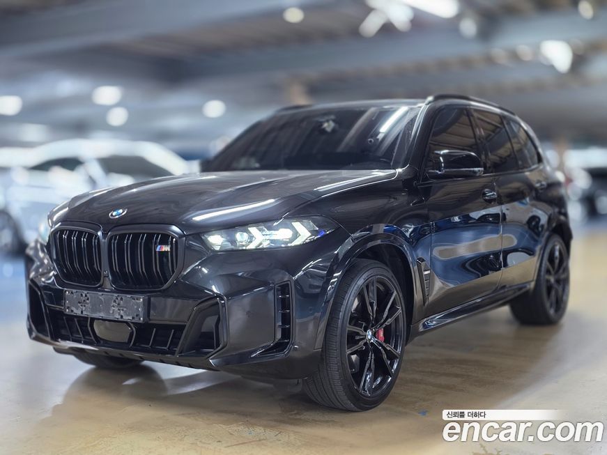BMW X5 2024