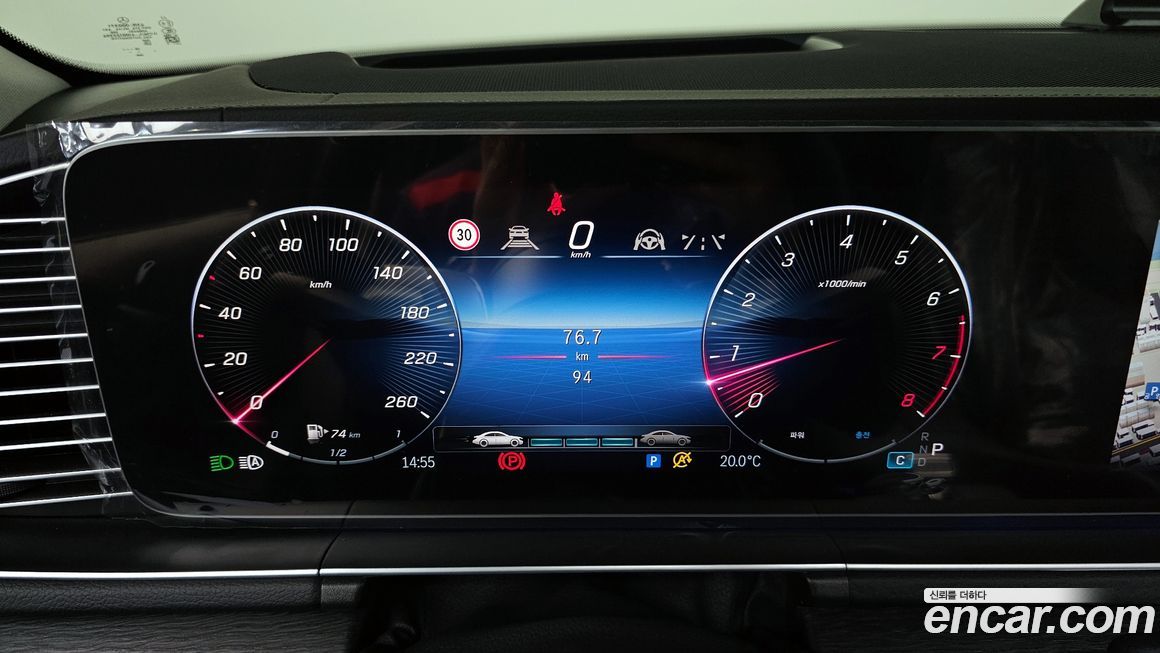 Mercedes-Benz GLE-Class 2026