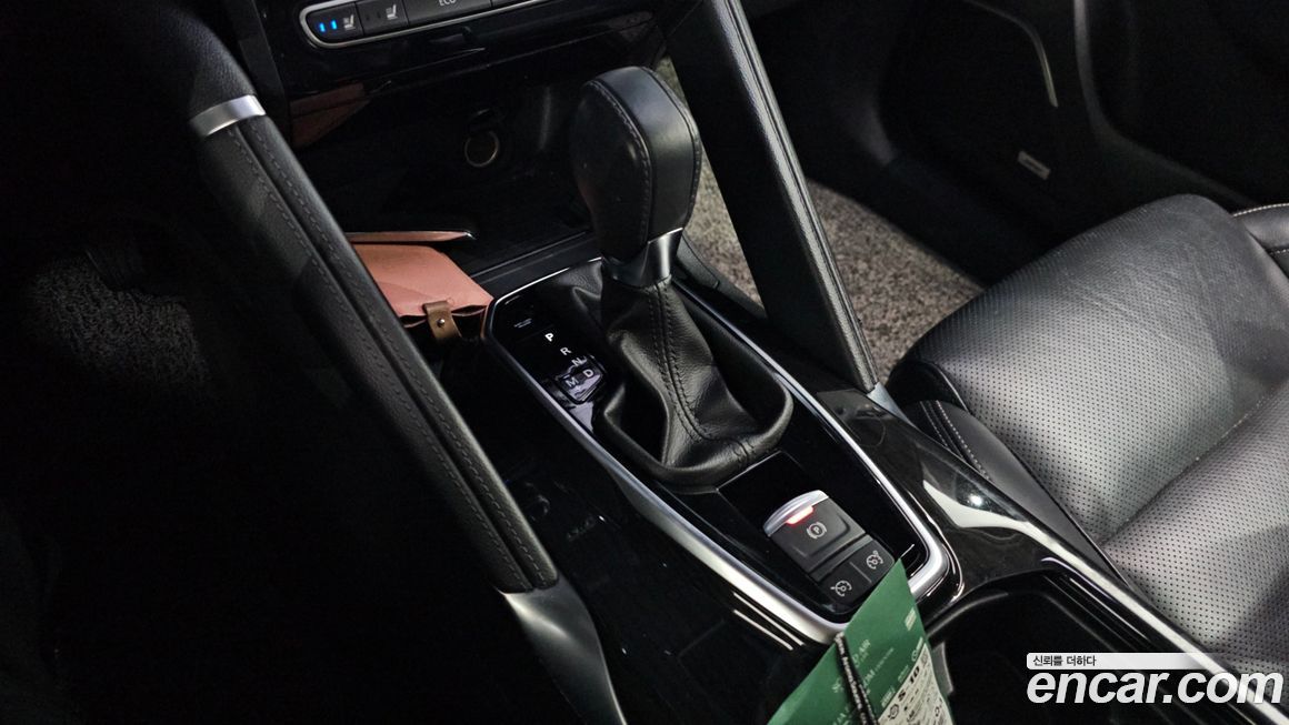 Renault-KoreaSamsung QM6 2018