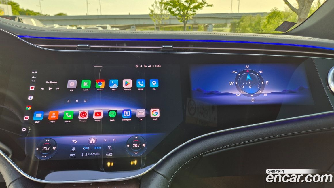 Mercedes-Benz EQS 2023
