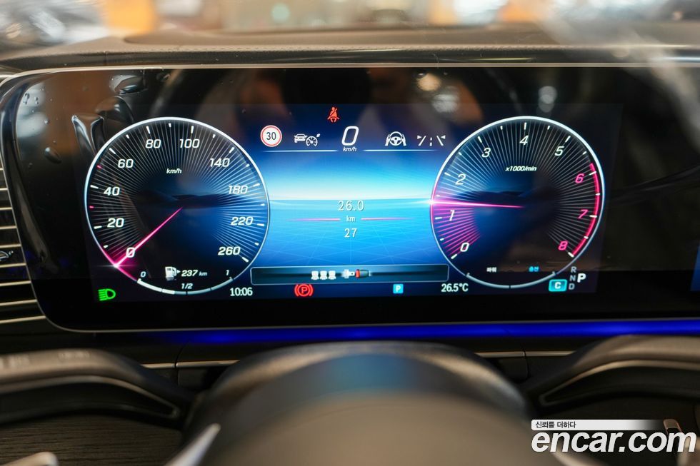 Mercedes-Benz GLE-Class 2026