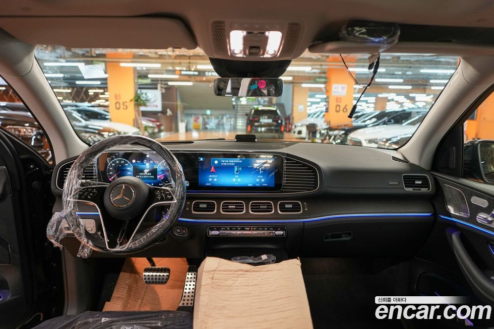 Mercedes-Benz GLE-Class 2026