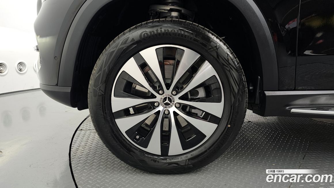 Mercedes-Benz GLE-Class 2026