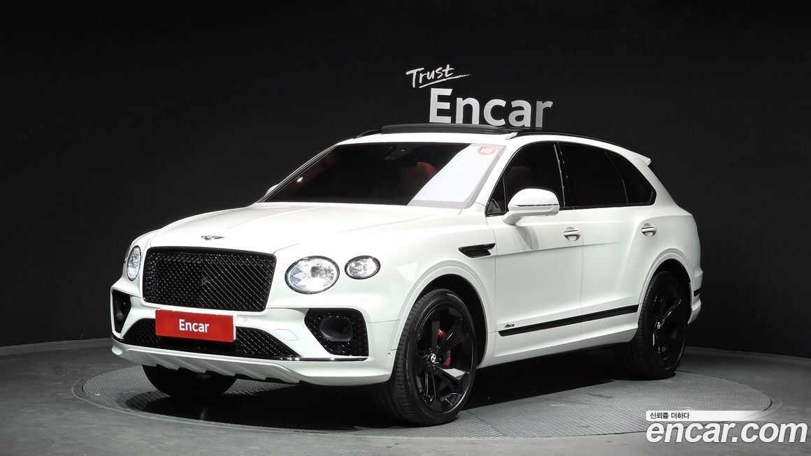 Bentley Bentayga 2023
