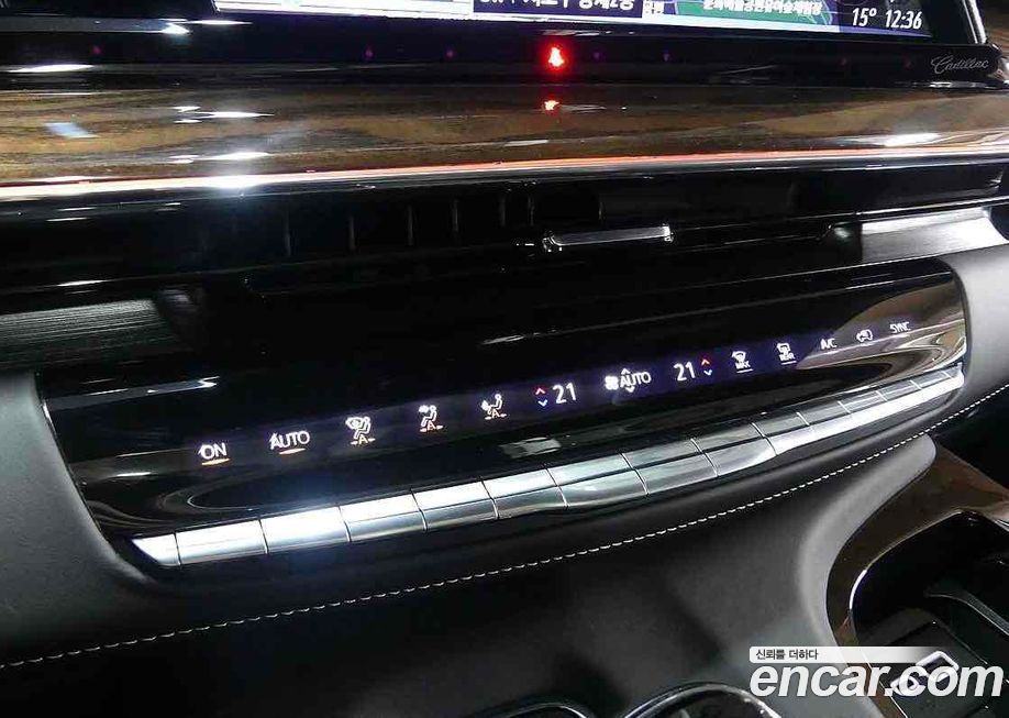 Cadillac Escalade 2024