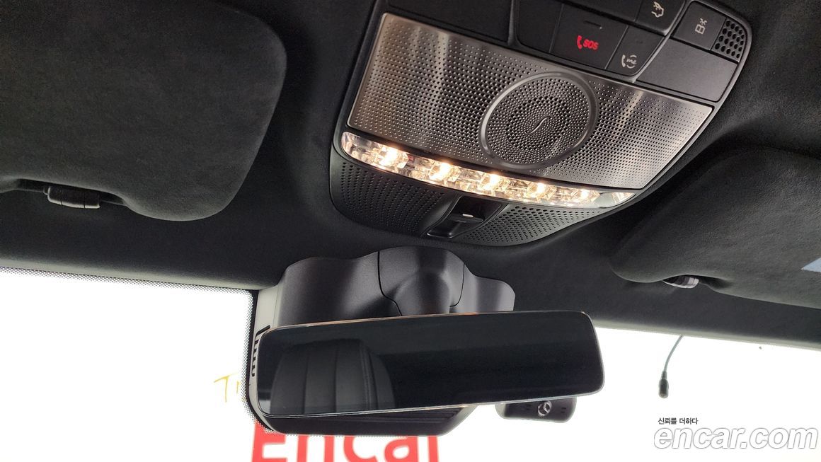 Mercedes-Benz G-Class 2024