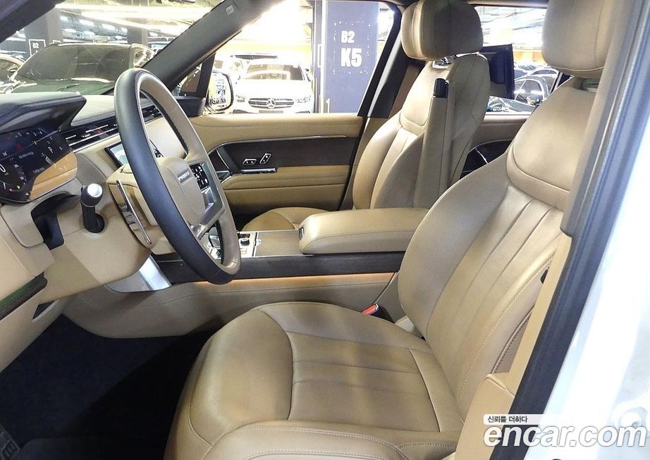 Land Rover Range Rover 2023