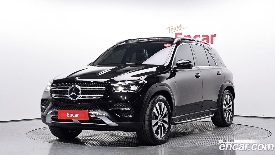 Mercedes-Benz GLE-Class 2026