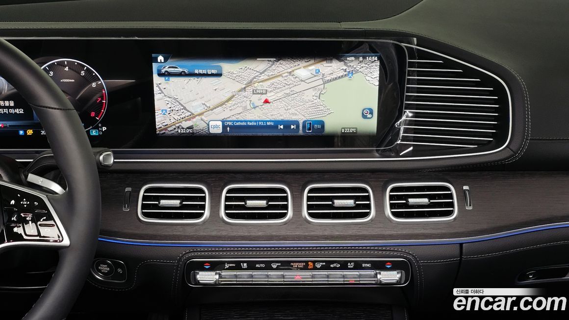 Mercedes-Benz GLE-Class 2026