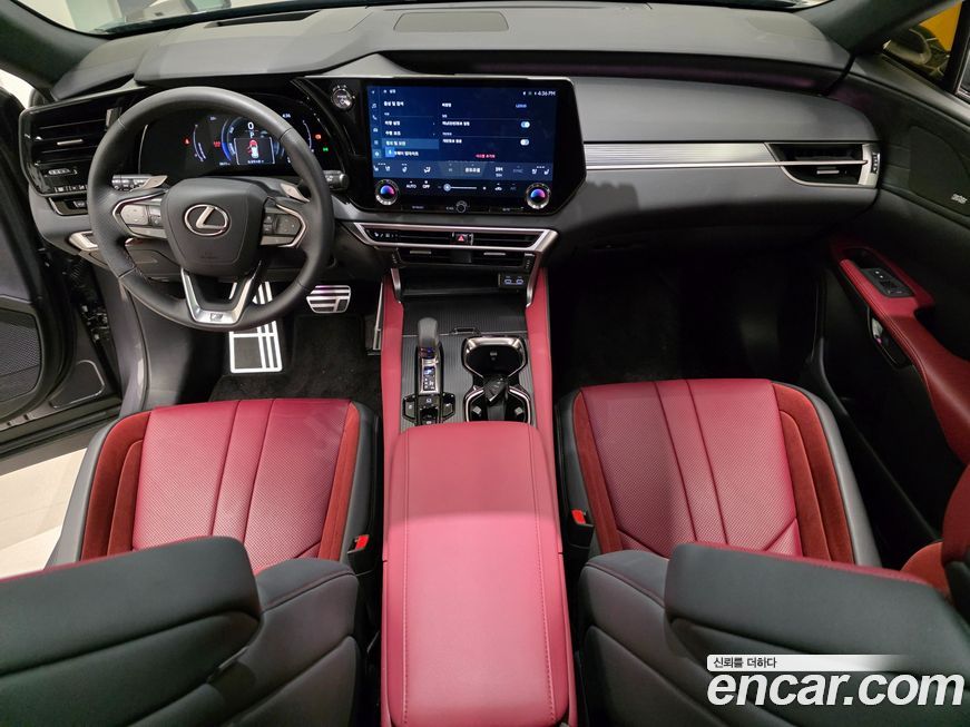 Lexus RX 2024