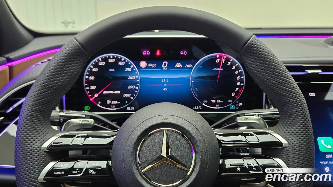 Mercedes-Benz E-Class 2026