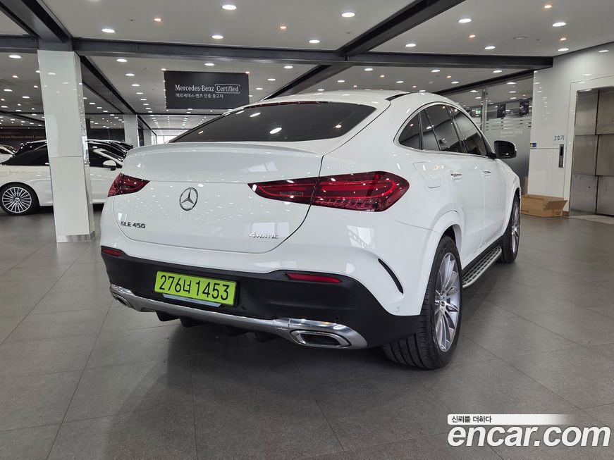 Mercedes-Benz GLE-Class 2025