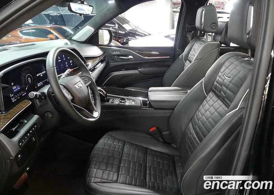 Cadillac Escalade 2024