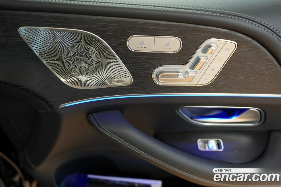 Mercedes-Benz GLE-Class 2026