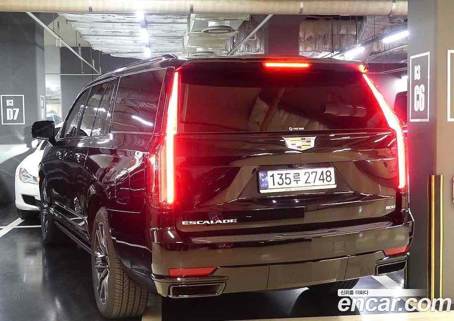 Cadillac Escalade 2024