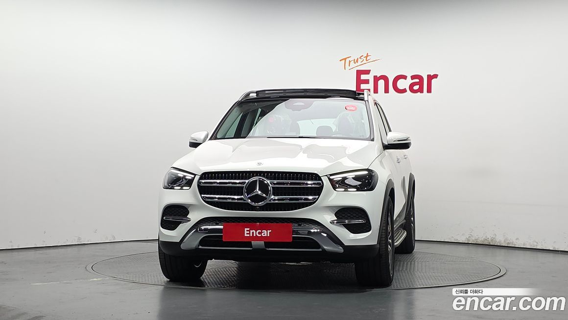 Mercedes-Benz GLE-Class 2026
