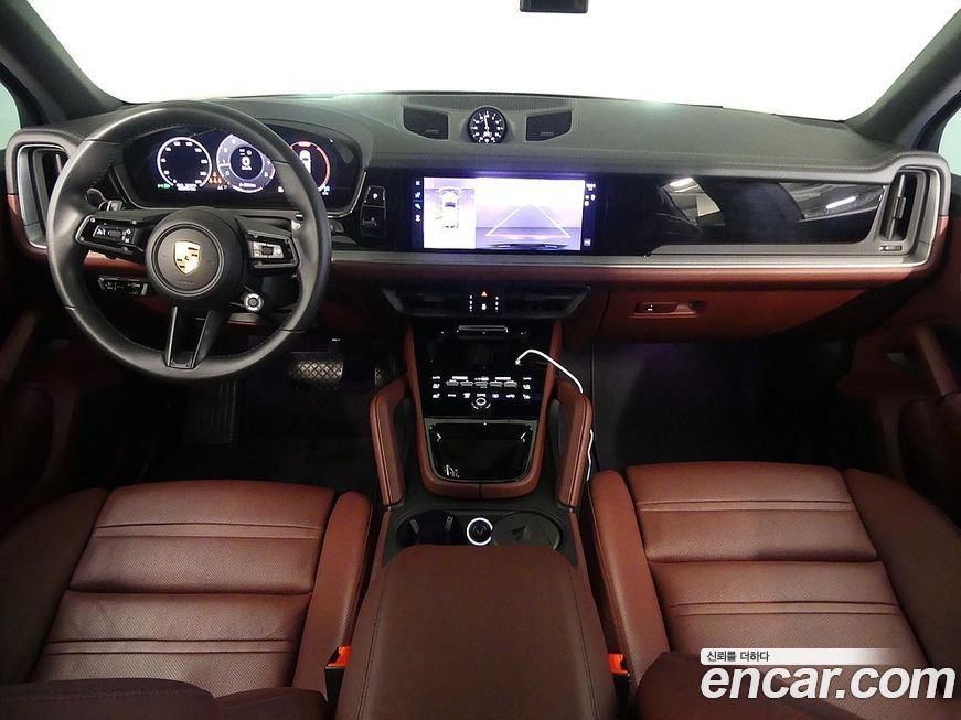 Porsche Cayenne 2024