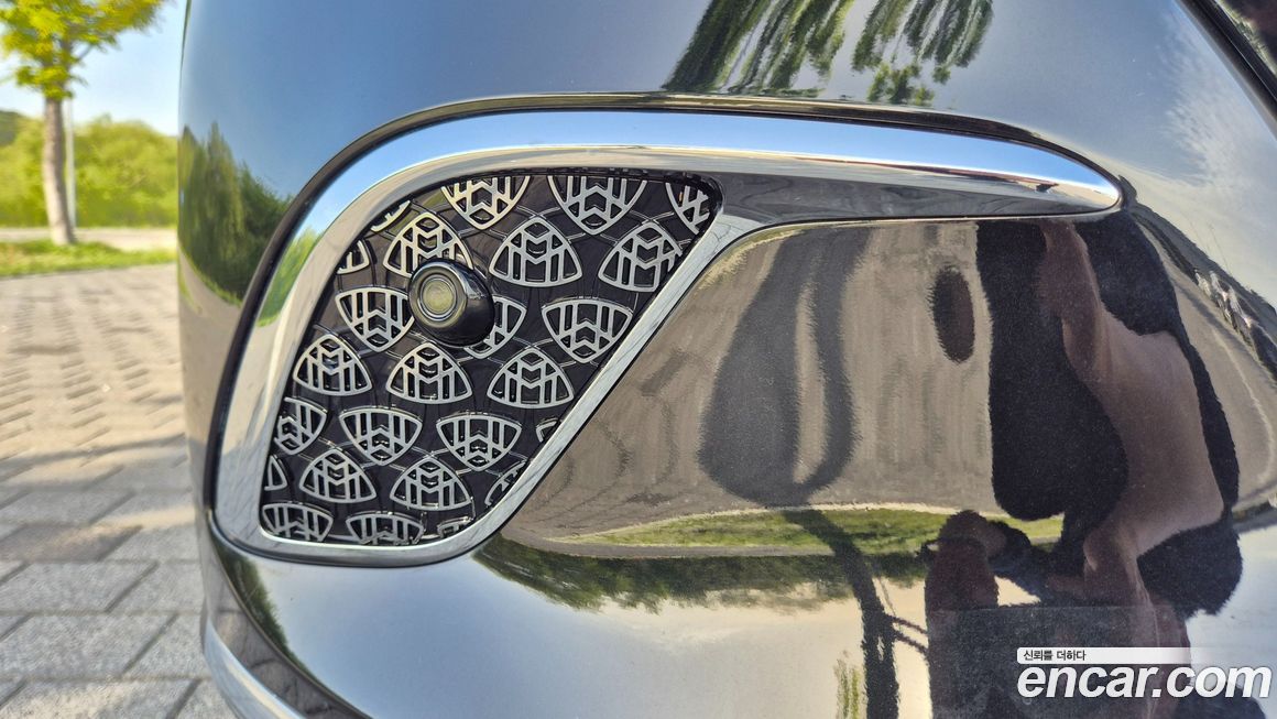Mercedes-Benz EQS 2023