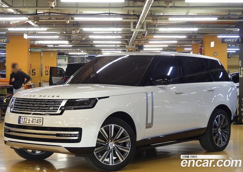 Land Rover Range Rover 2023