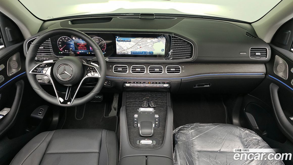 Mercedes-Benz GLE-Class 2026