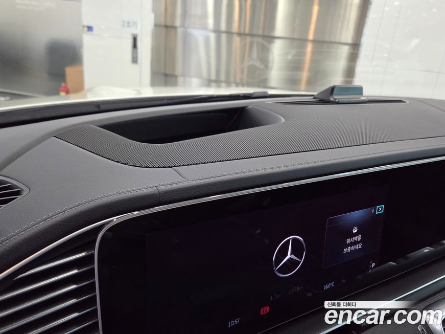 Mercedes-Benz GLE-Class 2025