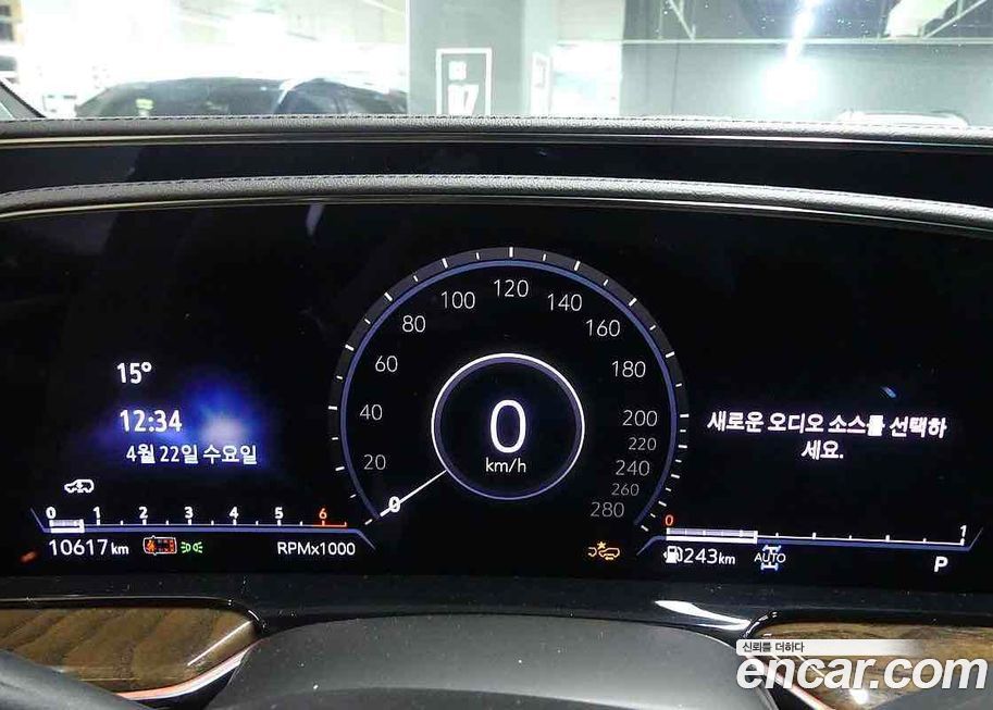 Cadillac Escalade 2024