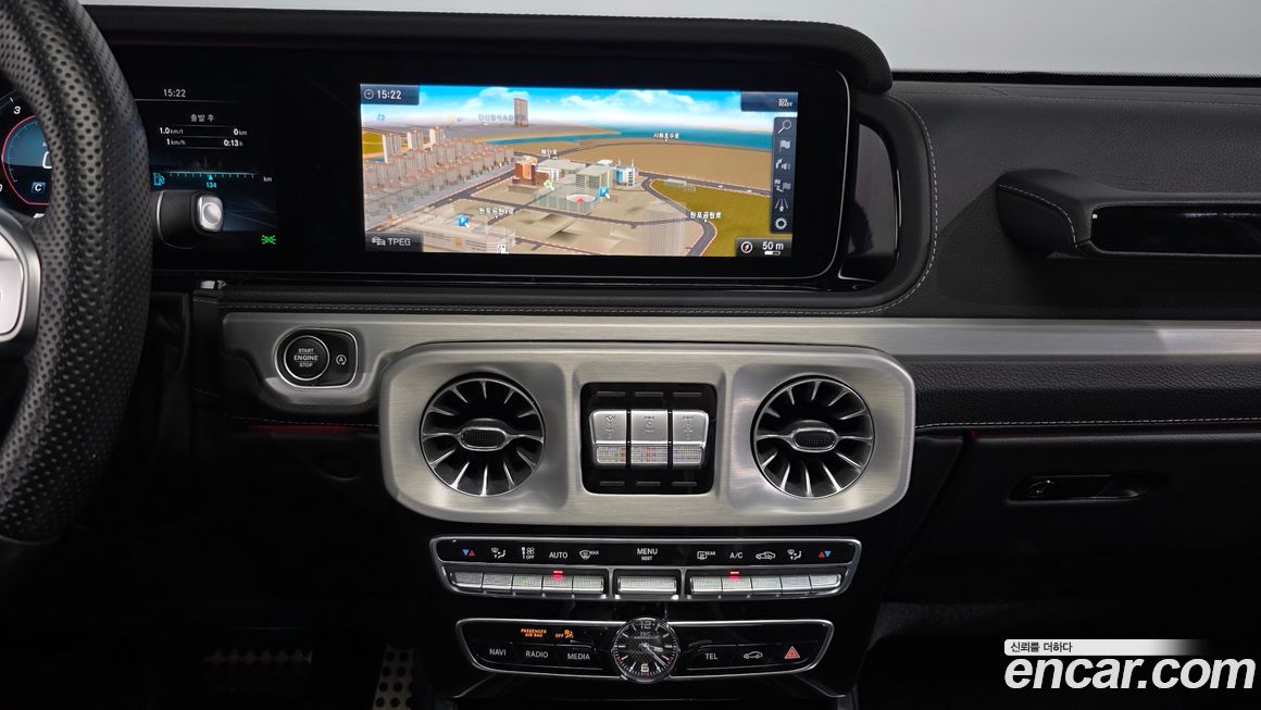 Mercedes-Benz G-Class 2021