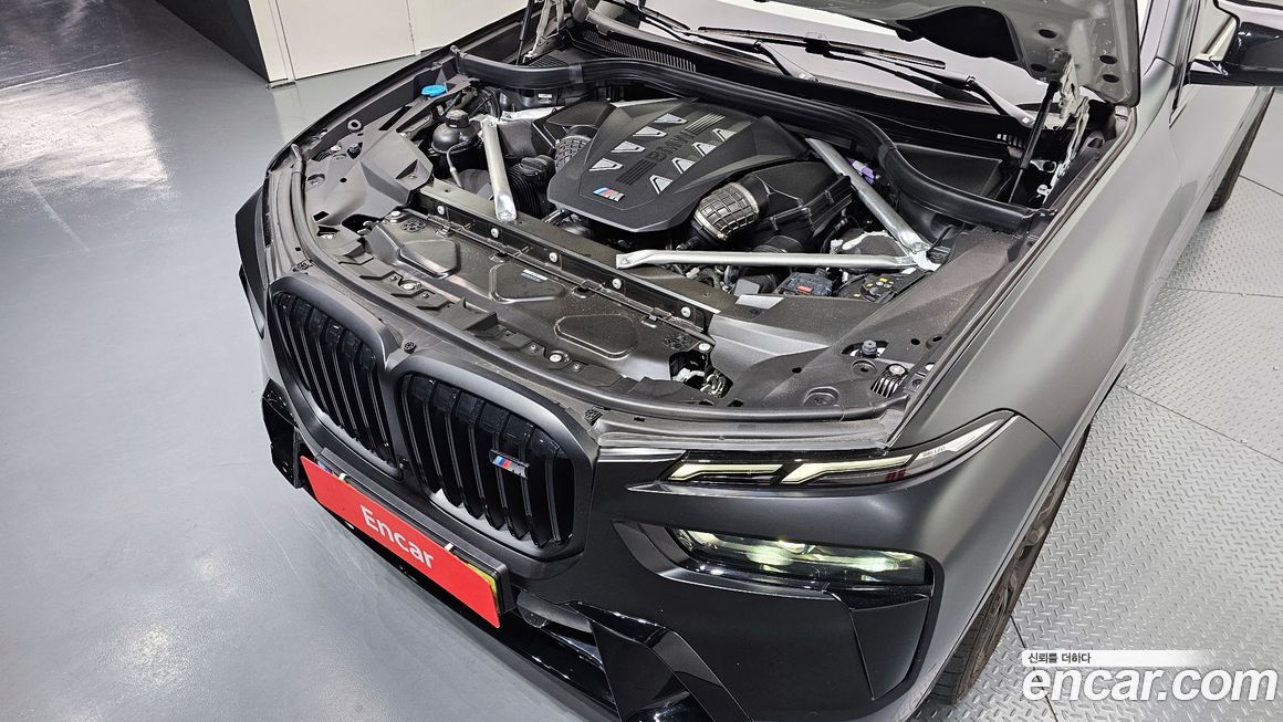 BMW X7 2024