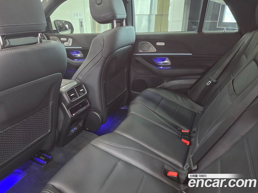 Mercedes-Benz GLE-Class 2025